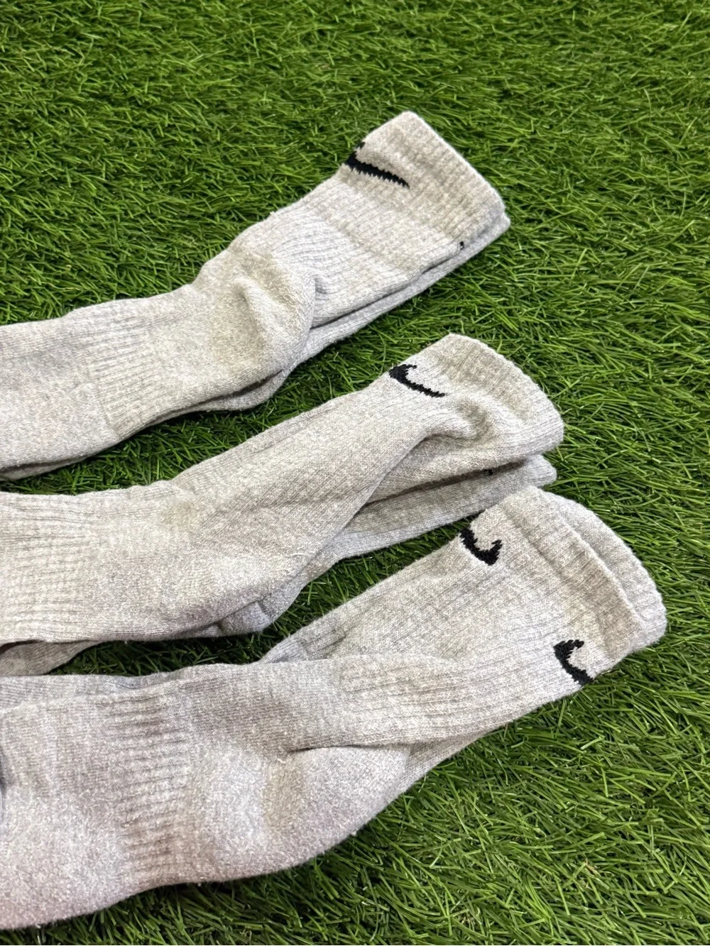 Nike CrewCut Socks - 3 pair